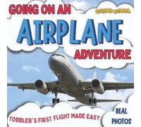 Isabelle Wade Golden School Going On An Airplane Adventure (Tascabile)