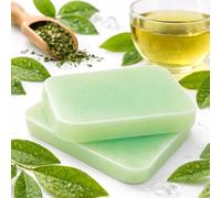 Isabellenails Paraffina cosmetica 500 ml per il trattamento terapeutico ed estetico di mani e piedi... (Cedarwood & Green Tea)