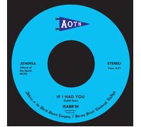 Isabr'm - If I Had You - Vinyl Record 7 - F659z