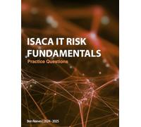 ISACA IT Risk Fundamentals Practice Questions