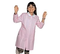 Isacco 000223 Pollicino Grembiule, Taglia 5, Rosa