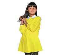 Isacco 000228 Pollicino Grembiule, Taglia 4, Giallo