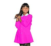 Isacco 000260 Pollicino Grembiule, Taglia 6, Fuxia