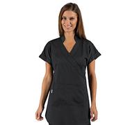 Isacco 004581 Tahiti Kimono, Taglia XL, Nero