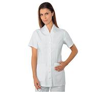 Isacco 005600M Calgary Casacca, Taglia S, Bianco