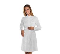 Isacco 007800 Catalina Camice, Taglia M, Bianco