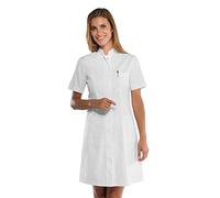 Isacco 007800M Catalina Camice, Taglia M, Bianco