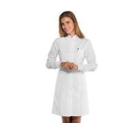 Isacco 007800P Catalina Camice, Taglia M, Bianco