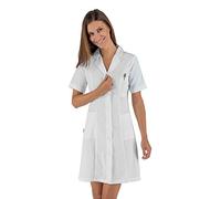 Isacco 008500 Donna Valencia Slim Camice, Taglia M, Bianco