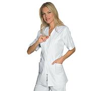 Isacco 015100 Benidorm Casacca, Taglia XL, Bianco