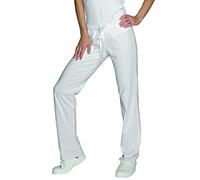 Isacco 024600 Jersey Panta, Taglia S, Bianco