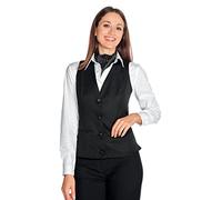 Gilet Donna Venezia - Isacco Nero L