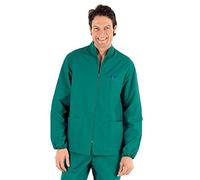 Isacco 036200 Samarcanda Casacca, Taglia S, Verde