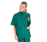 Isacco 036200M Samarcanda Casacca, Taglia M, Verde