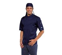 Isacco 059302 Cuoco Bilbao Giacca, Taglia XL, Blu