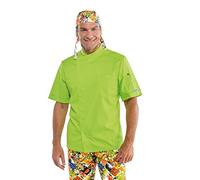 Isacco 059326 Cuoco Bilbao Giacca, Taglia M, Verde Mela