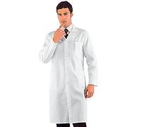 Isacco 060200 Medico Camice, Taglia XL, Bianco