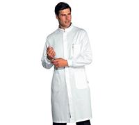 Isacco 060400P Davemport Uomo Camice, Taglia XXL, Bianco