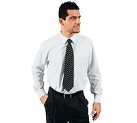 Isacco 062000 Uomo Camicia, Taglia M, Bianco