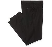 Pantalone Uomo 2 Pinces - Isacco Nero 40
