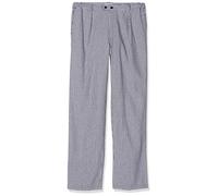 Isacco 064000 Cuoco Pantalone, Taglia 58, Pied de Poule