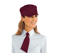 Cappello Sam - Isacco Bordeaux Unica