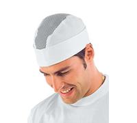 Isacco 079000 Regolabile Bustina con Rete, Bianco