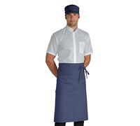 Isacco 085177 Dakar Grembiule, Taglia 100cm x 70cm, Jeans