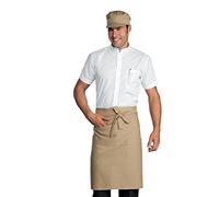 Isacco 086515 Guadalupe Grembiule, Taglia 95cm x 63cm, Corda