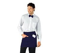 Isacco 086602 Orleans Grembiule, Blu