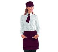 Isacco 086603 Orleans Grembiule, Bordeaux