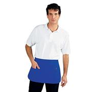 Isacco 086706 Pub Grembiule, Blu Cina