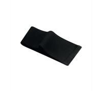 Isacco 102000 Elastica Fascia, Taglia 75, Nero