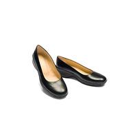 Isacco 112311 Donna Antiscivolo Scarpa, Taglia 36, Nero