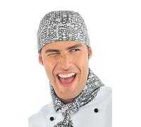 Isacco Bandana New York, New York, 100% Cotone