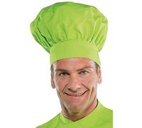 ISACCO - Cappello Cuoco - Colore Verde Mela