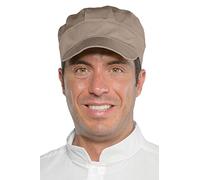 ISACCO - Cappello Sam - Colore Tortora