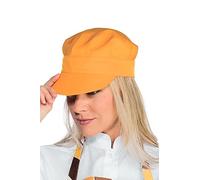 Isacco Cappello Sam - Isacco Albicocca, Albicocca, 100% Poliestere