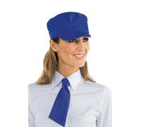Isacco Cappello Sam - Isacco Blu Cina, Blu Cina, 100% Poliestere