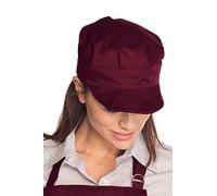 Isacco Cappello Sam - Isacco Bordeaux, Bordeaux, 65% Poliestere 35% Cotone