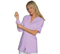 ISACCO Casacca BENIDORM Donna in Poliestere Cotone (Lilla)