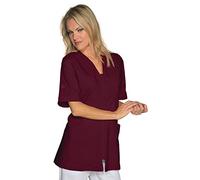 ISACCO - Casacca Benidorm M/M Bordeaux, Taglia: XL