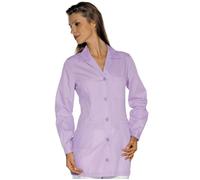 ISACCO Casacca MARBELLA Donna in Poliestere Cotone (Lilla)