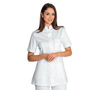 Isacco Casacca Panarea Bianco, Bianco, S, 100% Cotone