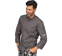 Isacco Giacca Cuoco Bilbao Grigio S