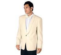 Isacco Giacca Scialle Crema, Crema, XL, 100% Poliestere