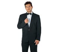 Isacco Giacca Scialle Nero, Nero, XL, 100% Poliestere