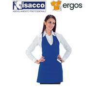Isacco GREMBIULE BISTRO Royal Barista Cuoco Gelataio Cameriere Tasche Pub