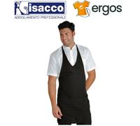 Isacco GREMBIULE MAGIC Liverpool Pettorina Unisex Cameriere Cuoco Alimentari