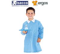 Isacco Grembiule POLLICINO Asilo Scuola Materna Unisex Grembiulino Bimbi 000230